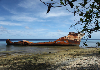 沈ㄕㄣˇ沒ㄇㄟˊ之島  <Taivalu>